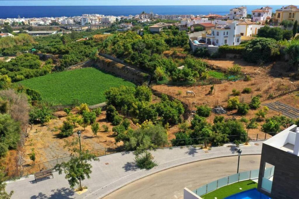 Villa Melissa Nerja Bagian luar foto
