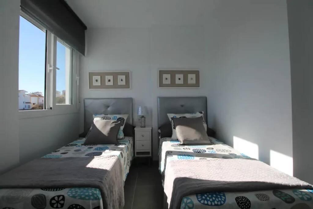 Villa Melissa Nerja Bagian luar foto