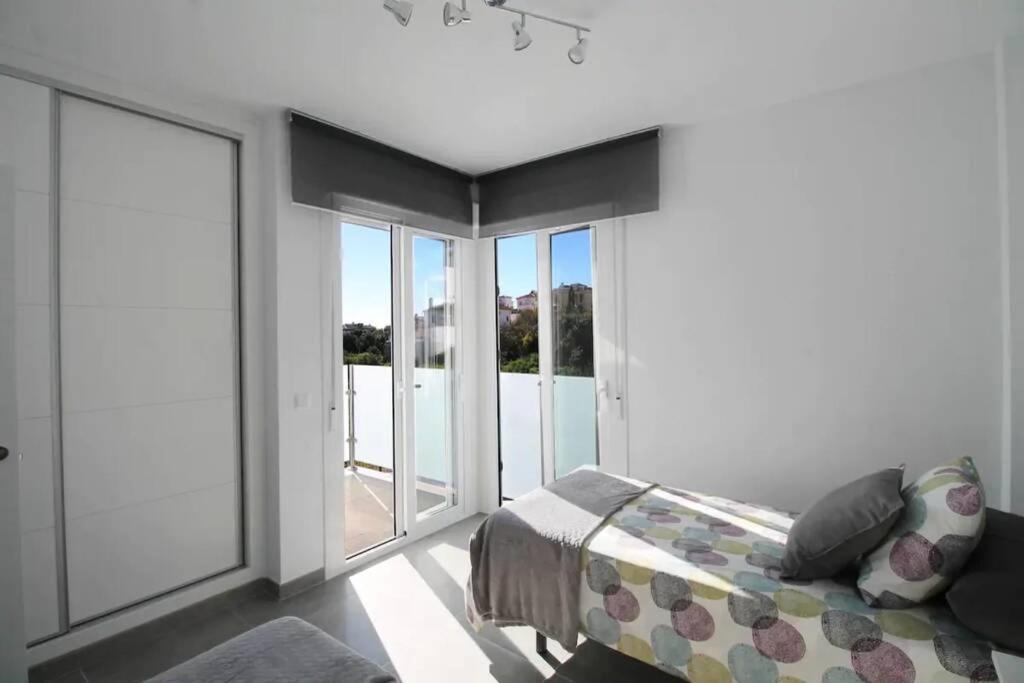 Villa Melissa Nerja Bagian luar foto