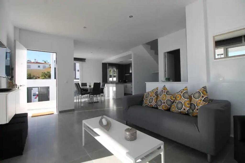 Villa Melissa Nerja Bagian luar foto