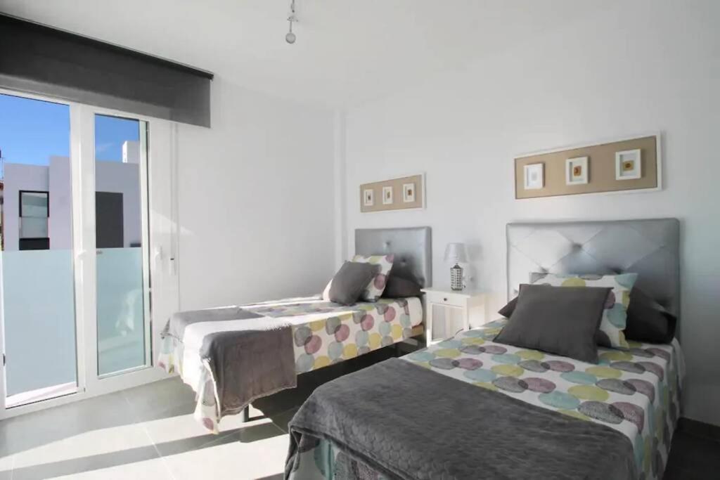 Villa Melissa Nerja Bagian luar foto